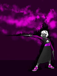 Grimdark Rose