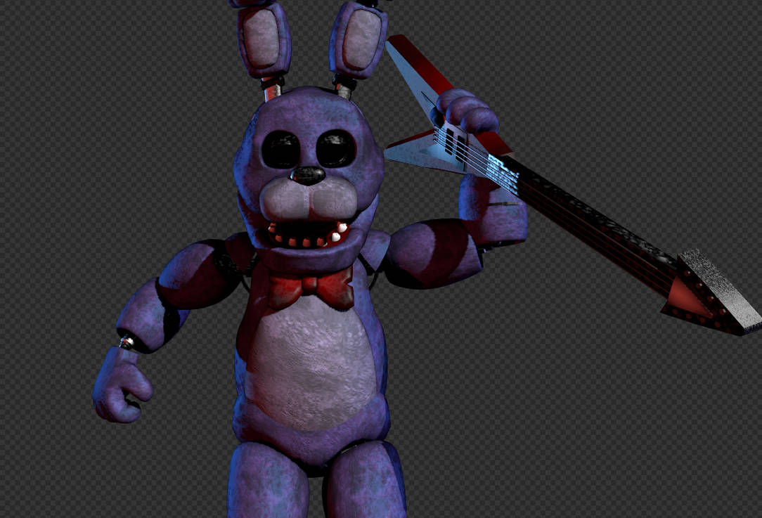 Killer bunny by goofygoober625 on DeviantArt