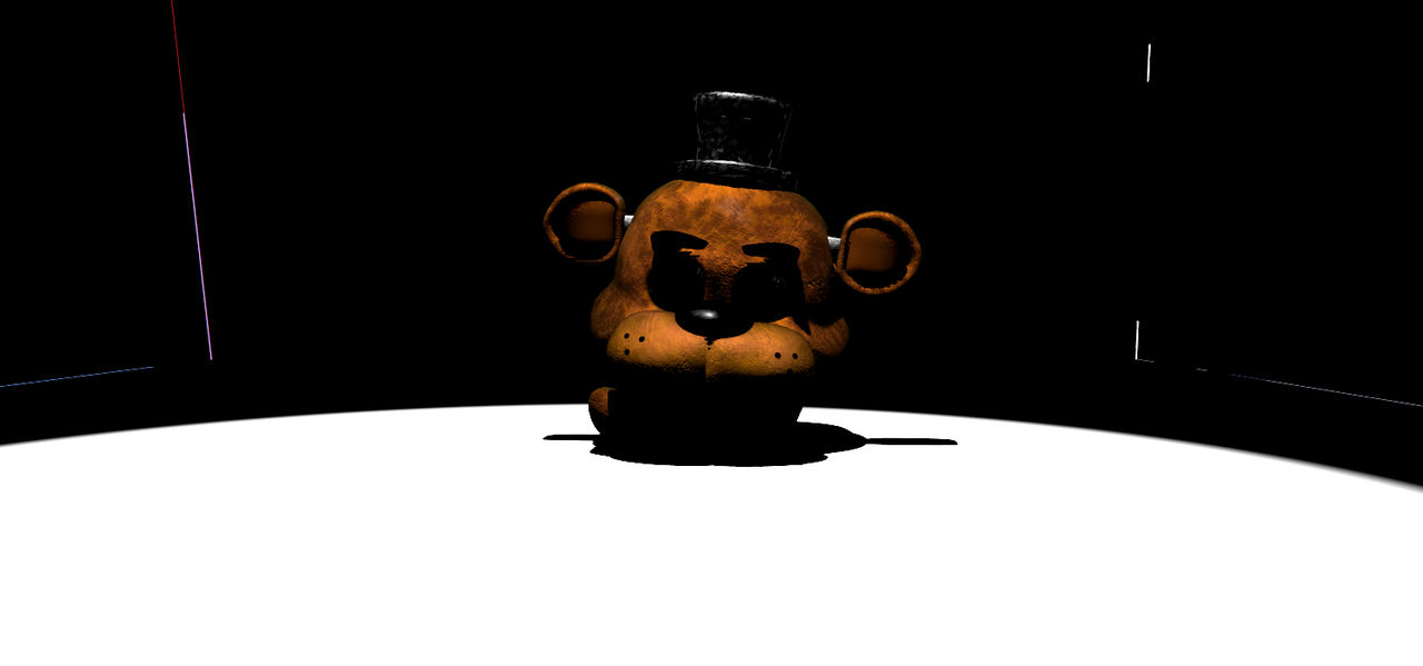 Broken Freddy. by goofygoober625 on DeviantArt