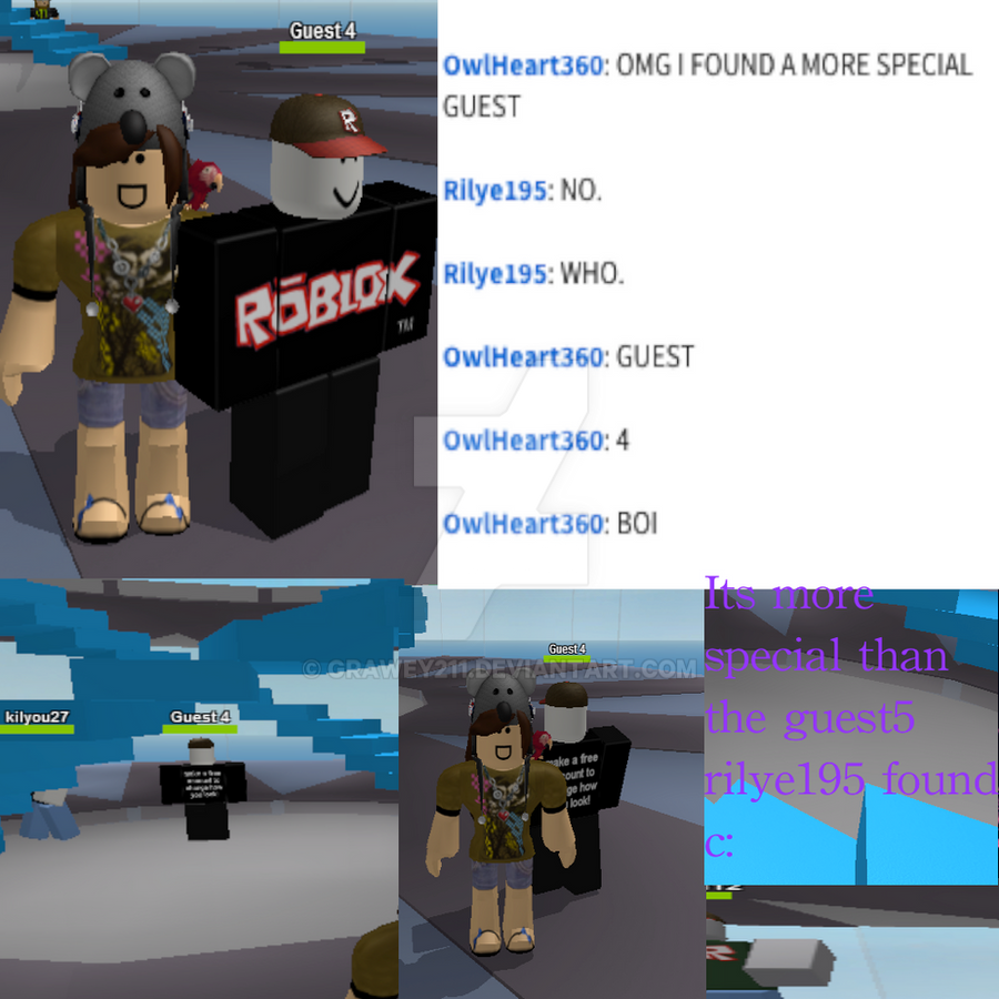 Special Guest - Roblox