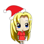 Chibi Ucogi Santa