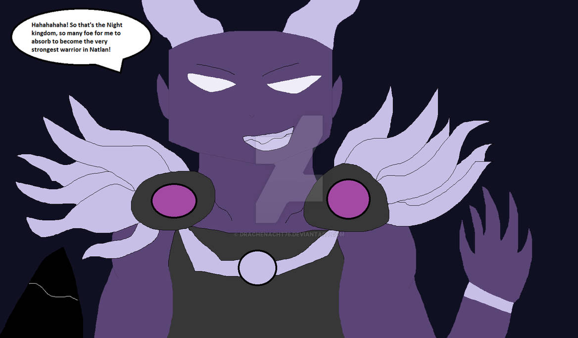 Dantarg Tenebrous Dantarg by DracheNacht76 on DeviantArt