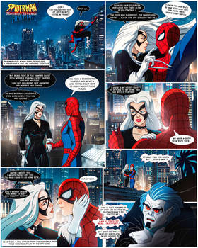 Spider-Man x Black Cat - Morbius Revenge 1