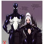 Spider-Man x Black Cat Web of Shadows