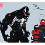 Venom Vs Spider Girl