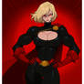 Dark Power Girl