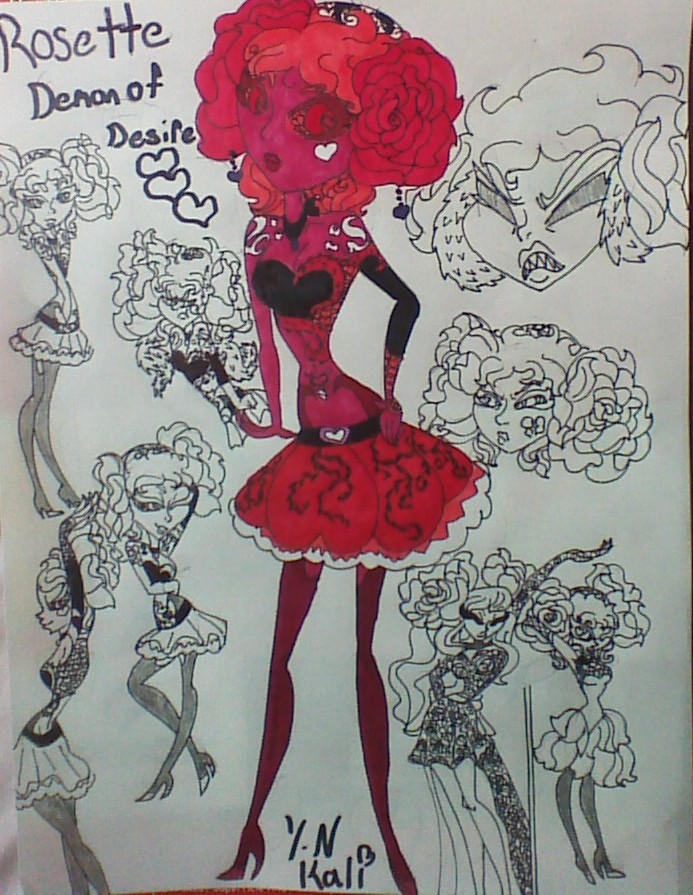 Deviantart Backup Singer Rosette Acacia: Asylum Backup Dancer/Singer by Kaliko08 on DeviantArt
