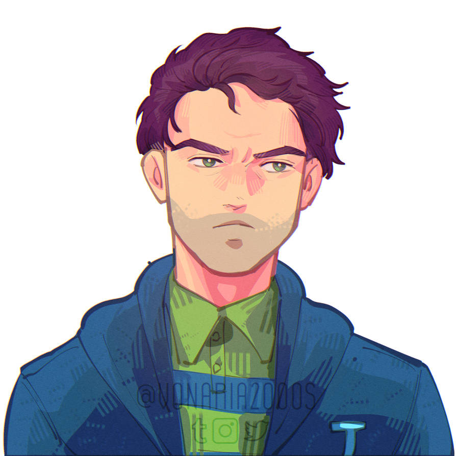 Shane Vector Shane by Avelinemegurine on DeviantArt