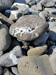 Iceland stones