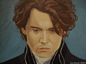 Johnny Depp - Ichabod