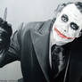 Heath Ledger - The Joker