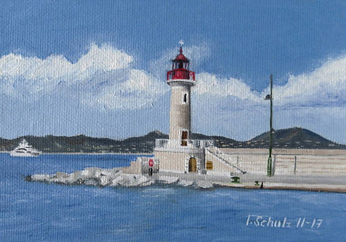 St. Tropez Lighthouse