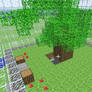 Minecraft Relaxation Area - 3