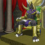 Commission Nasshor Throne ver 1