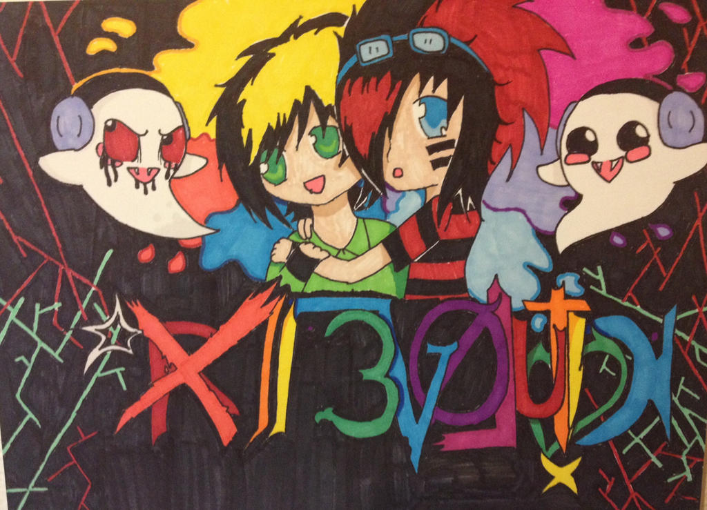 Botdf fanart by Sallythekiller256 on DeviantArt