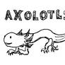 old stuff: Axolotols