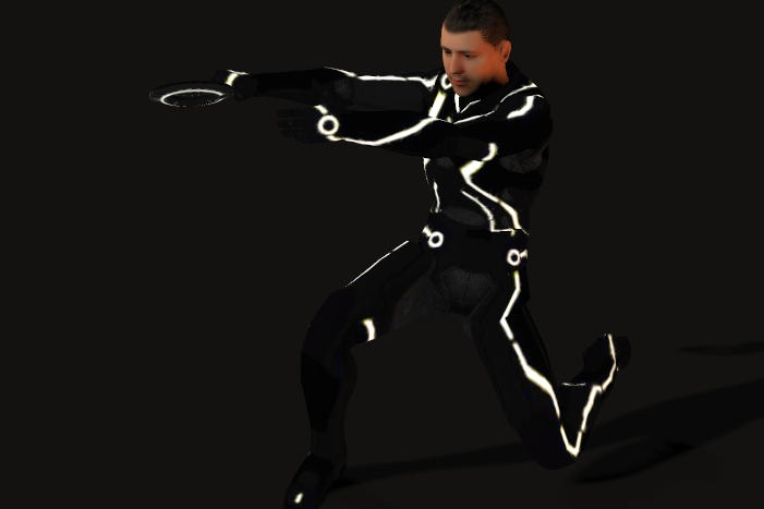 tron project promo 4 by spartan00j on DeviantArt