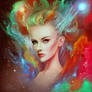 Goddess of Nebula