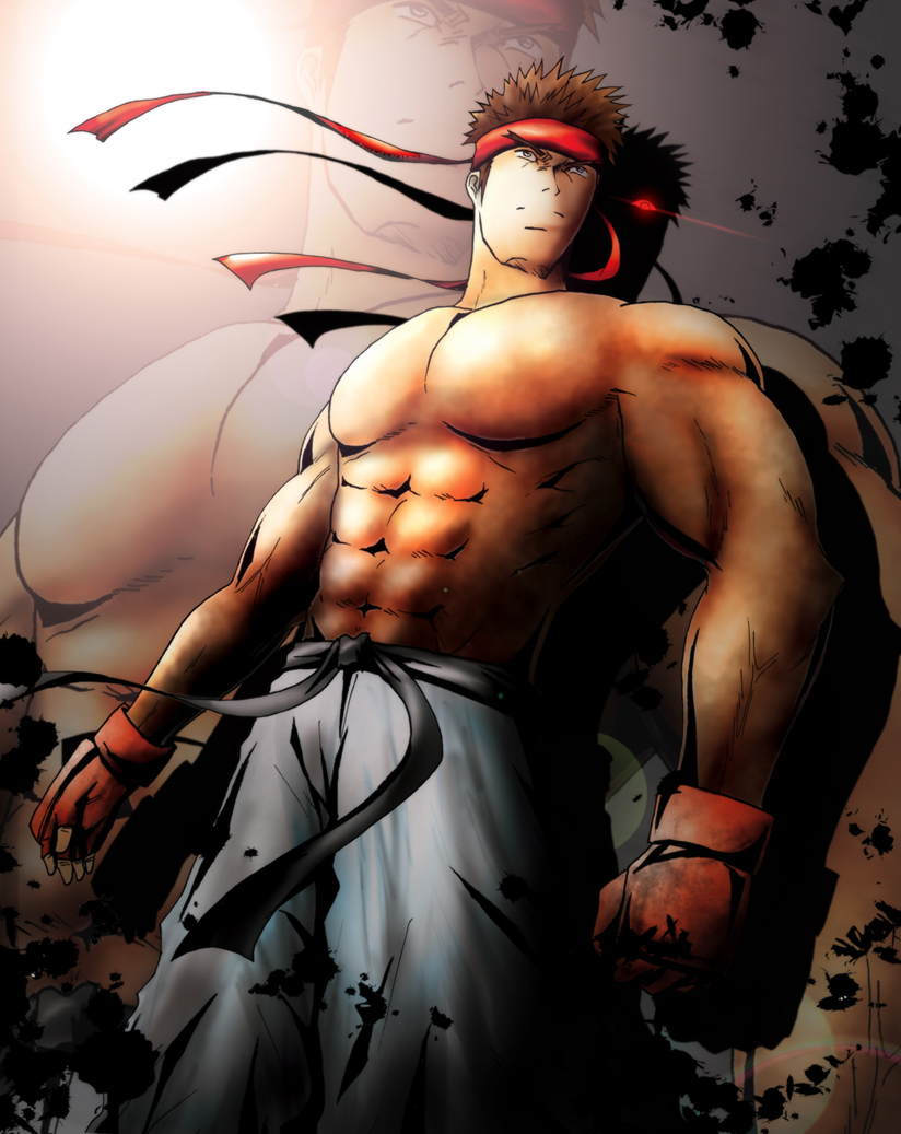 Ryu : His Legend and Shadow