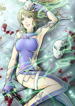 Aurora's Dear Revenge