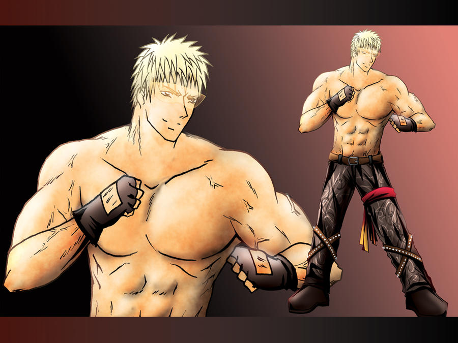Raigen Raigen Wallpaper by Bob-Raigen on DeviantArt