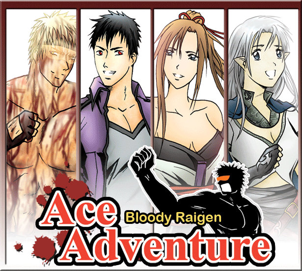 Raigen Raigen Chronicles Season 4 by Bob-Raigen on DeviantArt