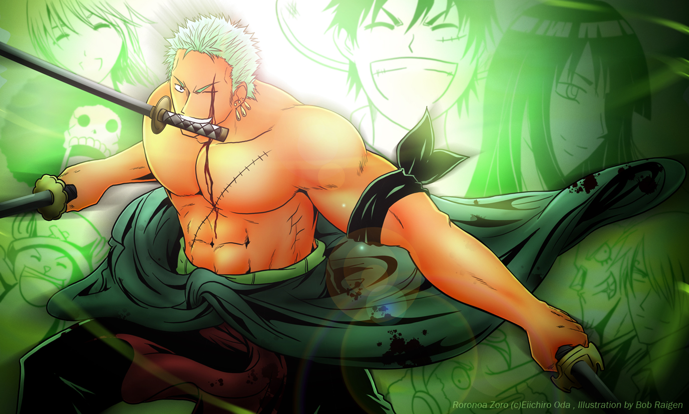 ZORO , The Pain was Nothing