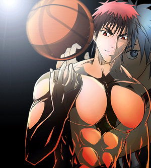 Kuroko no Basket : Light's Shadow