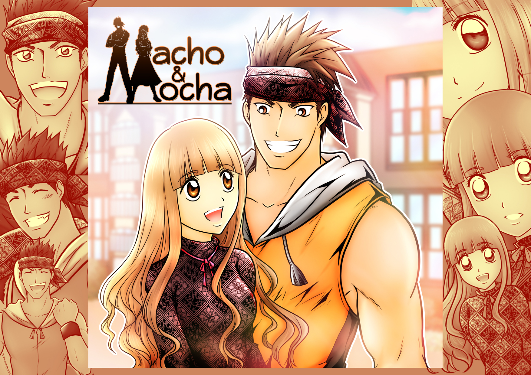 MACHO and MOCHA