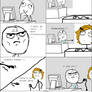 I'm a Jedi  -Rage Comic-