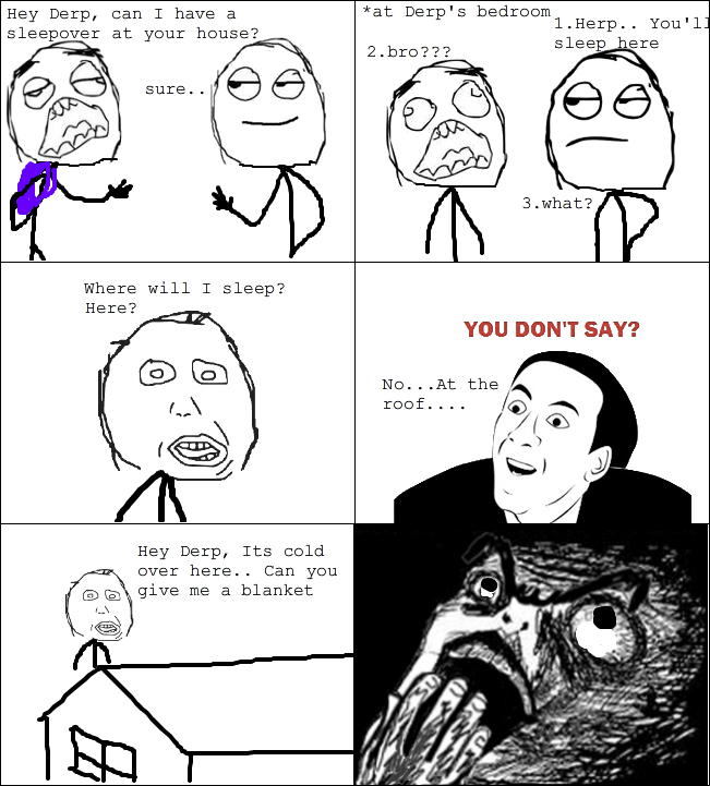 Dine at Mom's House - Rage Comics - rage comics