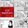 Trolling my bro -Rage Comic-