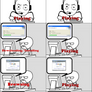 Parent's Logic -Rage Comic-