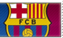 Fc Barcelona Supporter Stamp