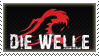 Die Welle Stamp by NxNayx