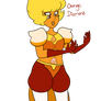 [SU] Yellow and Pink Diamond Fusion