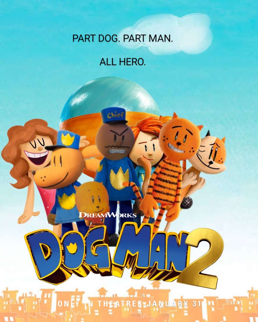Dog man movie 2 by Noahguler on DeviantArt