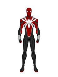 Spider-Man oc