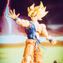 Son Goku: Super Saiyan Awaken!!