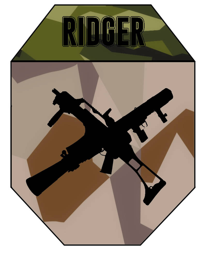Ridger Logo by SOSOCLES on DeviantArt