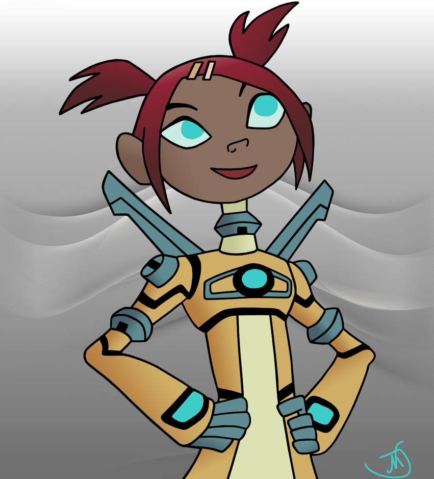 Sari by newtmitchell on DeviantArt