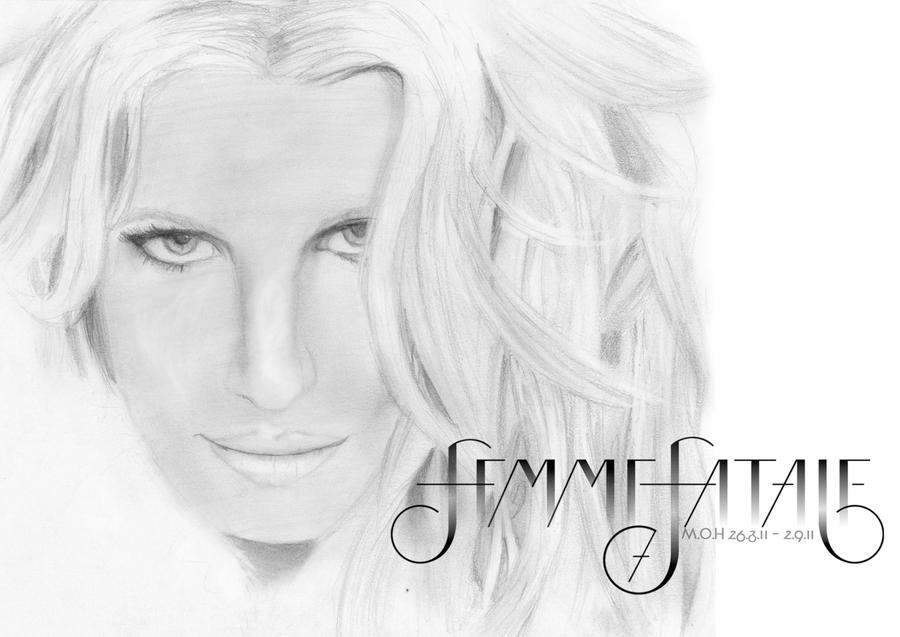 She Is The Femme Fatale