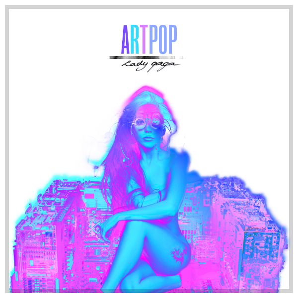 Lady Gaga - ARTPOP (Fanmade Cover)