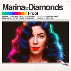 Marina and the Diamonds - FROOT (The Weeknd Style)