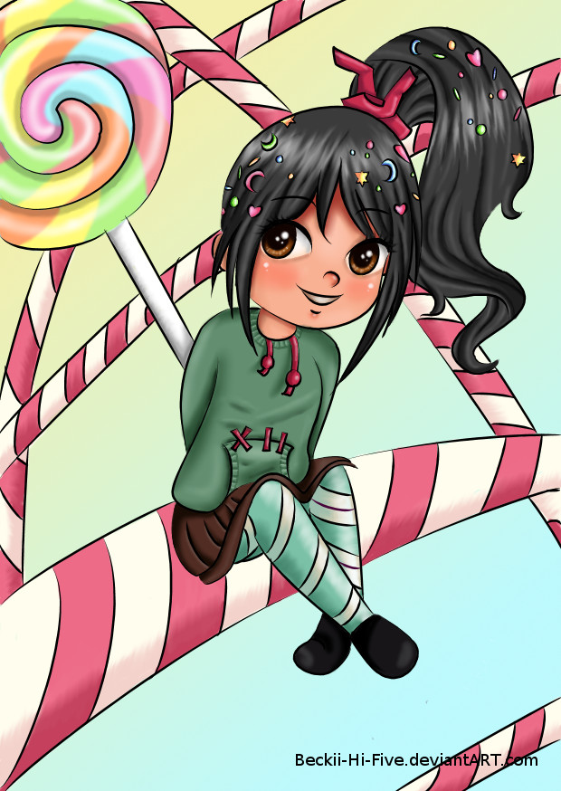 Vanellope