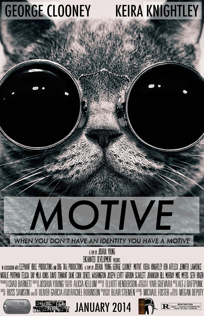 Motive Movie Poster