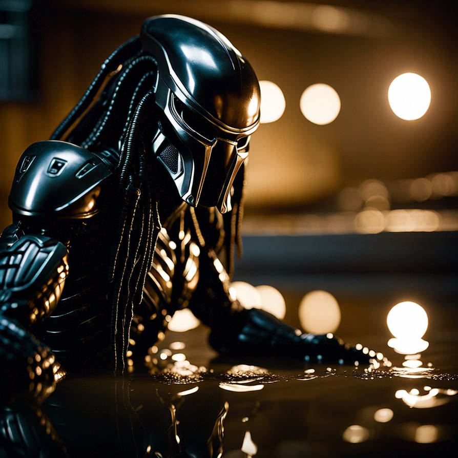 intellexa leaks reveal zero-days and ads-based vector... Predator x Raytracing Test, Reflections, Raytraced by Andresanon on ...