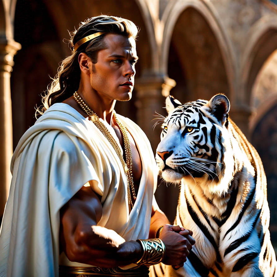 Hyper realistic, full body, high resolution, high by Andresanon on ...