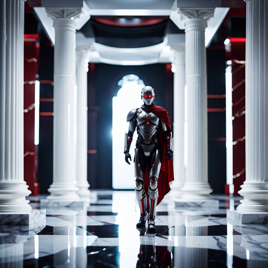 Hyper realistic technically insanely advanced tech by Andresanon on ...