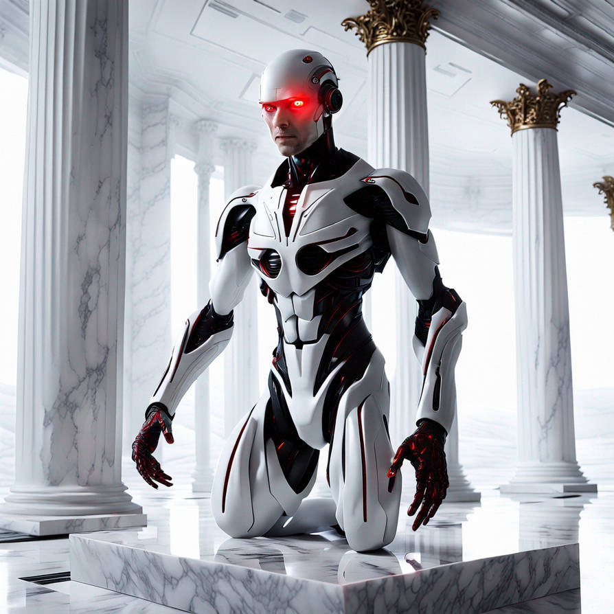 Hyper realistic technically insanely advanced tech by Andresanon on ...